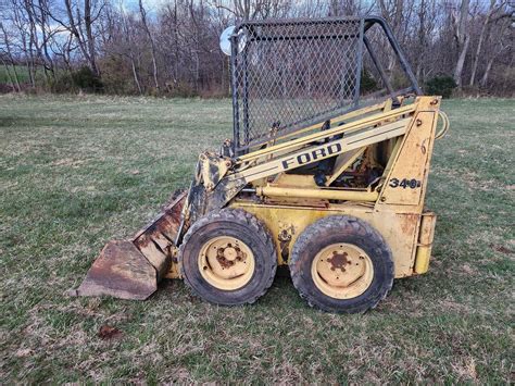 1974 ford 340 skid steer specs|ford 340 skid loader problems.